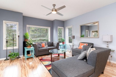 You'll enjoy life in the move in ready 2 bedroom, 2 full bath on Tidewater Golf Club and Plantation in South Carolina - for sale on GolfHomes.com, golf home, golf lot