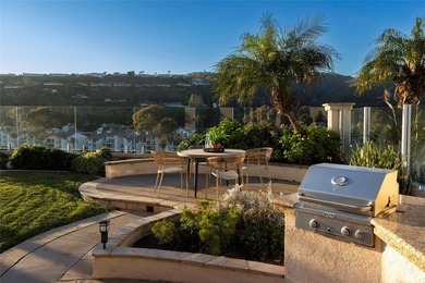 Enjoy panoramic views from this extensively remodeled home in on Monarch Beach Golf Links in California - for sale on GolfHomes.com, golf home, golf lot