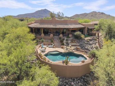 Spectacular Custom Estate on Hole #2 at Rancho Manana!
Luxury on Rancho Manana Golf Club in Arizona - for sale on GolfHomes.com, golf home, golf lot