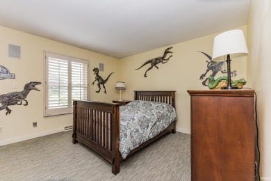 Welcome to this spacious 3-bedroom, 3-bath home nestled along on Muncie Elks Country Club in Indiana - for sale on GolfHomes.com, golf home, golf lot