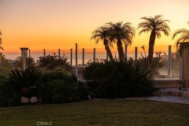 Enjoy panoramic views from this extensively remodeled home in on Monarch Beach Golf Links in California - for sale on GolfHomes.com, golf home, golf lot