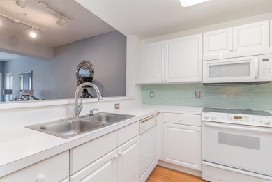 You'll enjoy life in the move in ready 2 bedroom, 2 full bath on Tidewater Golf Club and Plantation in South Carolina - for sale on GolfHomes.com, golf home, golf lot