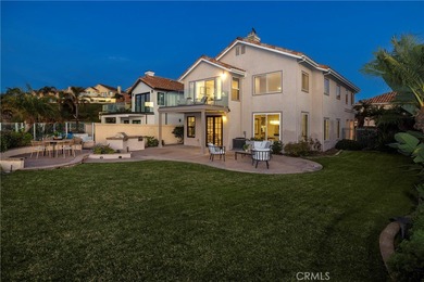 Enjoy panoramic views from this extensively remodeled home in on Monarch Beach Golf Links in California - for sale on GolfHomes.com, golf home, golf lot