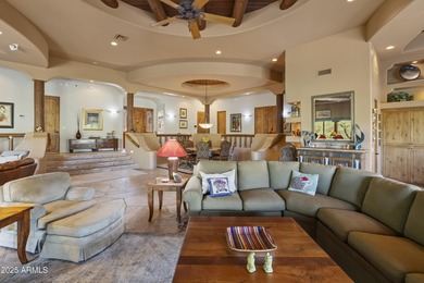 Spectacular Custom Estate on Hole #2 at Rancho Manana!
Luxury on Rancho Manana Golf Club in Arizona - for sale on GolfHomes.com, golf home, golf lot