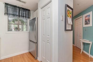You'll enjoy life in the move in ready 2 bedroom, 2 full bath on Tidewater Golf Club and Plantation in South Carolina - for sale on GolfHomes.com, golf home, golf lot