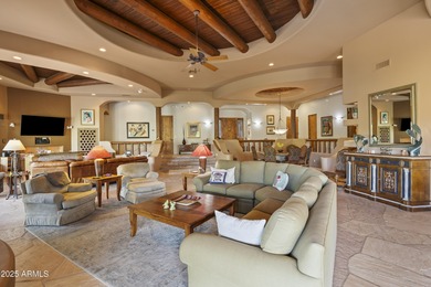 Spectacular Custom Estate on Hole #2 at Rancho Manana!
Luxury on Rancho Manana Golf Club in Arizona - for sale on GolfHomes.com, golf home, golf lot