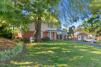 Welcome to your dream home! This spacious and inviting 2-story on Gay Brewer, Jr. Course @ Picadome in Kentucky - for sale on GolfHomes.com, golf home, golf lot