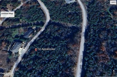 Ready to build your dream home? This lot is walking distance on Holiday Island Executive Golf Course in Arkansas - for sale on GolfHomes.com, golf home, golf lot
