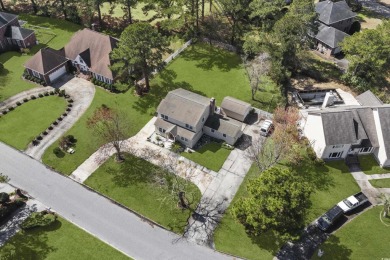 Do not miss this rare opportunity to own an amazing custom built on Myrtlewood Golf Course and Club  in South Carolina - for sale on GolfHomes.com, golf home, golf lot