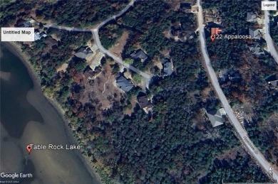 Ready to build your dream home? This lot is walking distance on Holiday Island Executive Golf Course in Arkansas - for sale on GolfHomes.com, golf home, golf lot