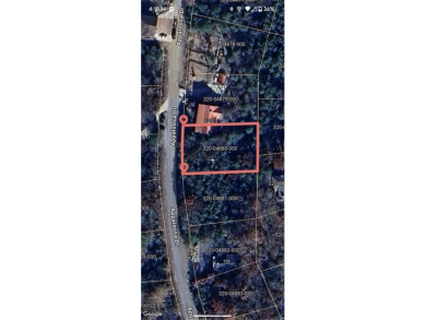 Ready to build your dream home? This lot is walking distance on Holiday Island Executive Golf Course in Arkansas - for sale on GolfHomes.com, golf home, golf lot