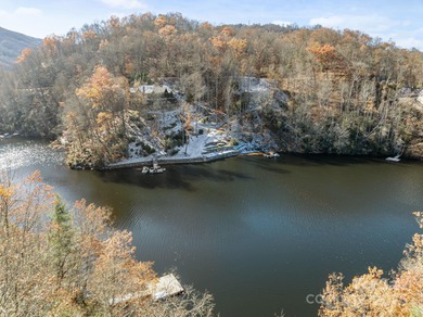 Discover the perfect blend of luxury and nature with this on Bear Lake Golf Club in North Carolina - for sale on GolfHomes.com, golf home, golf lot