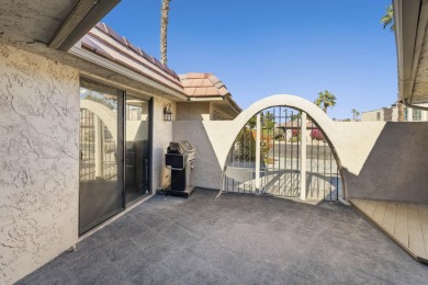 Welcome home to Cathedral Canyon Country Club. This two-bedroom on Cathedral Canyon Golf and Tennis Club in California - for sale on GolfHomes.com, golf home, golf lot