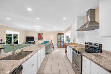 This beautifully updated and stunning home with nearly 1,900 on Highland Lakes Executive Golf Course in Florida - for sale on GolfHomes.com, golf home, golf lot