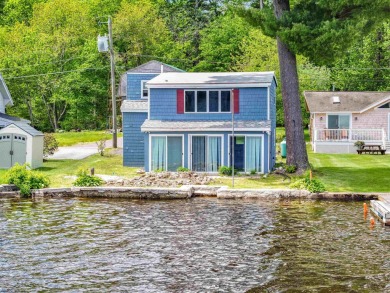 Lake Life is on Big Island Pond in Derry, NH! Opportunity is on Brookstone Park Golf Complex in New Hampshire - for sale on GolfHomes.com, golf home, golf lot