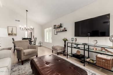 Looking for the perfect place to feel at home? Updated and on Ahwatukee Country Club in Arizona - for sale on GolfHomes.com, golf home, golf lot