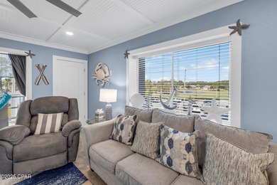 UPDATED. GOLF NEXT DOOR. MINUTES TO THE BEACH. This 2-bed on Holiday Golf Club in Florida - for sale on GolfHomes.com, golf home, golf lot