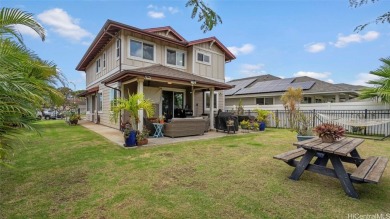 Spacious and rarely available 5-bedroom home in the beautiful on Ewa Villages Golf Course in Hawaii - for sale on GolfHomes.com, golf home, golf lot