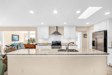 This beautifully updated and stunning home with nearly 1,900 on Highland Lakes Executive Golf Course in Florida - for sale on GolfHomes.com, golf home, golf lot