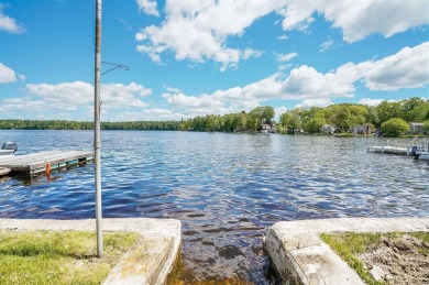 Lake Life is on Big Island Pond in Derry, NH! Opportunity is on Brookstone Park Golf Complex in New Hampshire - for sale on GolfHomes.com, golf home, golf lot