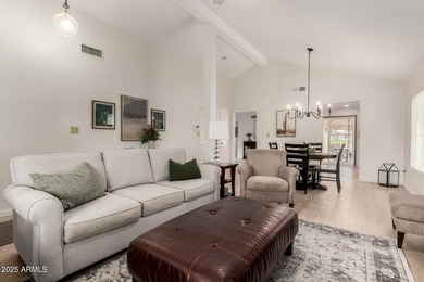 Looking for the perfect place to feel at home? Updated and on Ahwatukee Country Club in Arizona - for sale on GolfHomes.com, golf home, golf lot