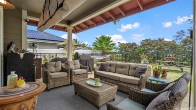 Spacious and rarely available 5-bedroom home in the beautiful on Ewa Villages Golf Course in Hawaii - for sale on GolfHomes.com, golf home, golf lot