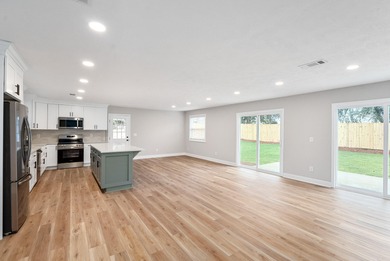 BACK ON MARKET AT NO FAULT OF SELLER! Situated in the heart of on The River Golf Club in South Carolina - for sale on GolfHomes.com, golf home, golf lot