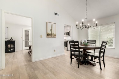 Looking for the perfect place to feel at home? Updated and on Ahwatukee Country Club in Arizona - for sale on GolfHomes.com, golf home, golf lot