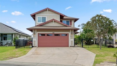 Spacious and rarely available 5-bedroom home in the beautiful on Ewa Villages Golf Course in Hawaii - for sale on GolfHomes.com, golf home, golf lot