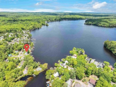 Lake Life is on Big Island Pond in Derry, NH! Opportunity is on Brookstone Park Golf Complex in New Hampshire - for sale on GolfHomes.com, golf home, golf lot