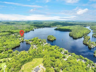 Lake Life is on Big Island Pond in Derry, NH! Opportunity is on Brookstone Park Golf Complex in New Hampshire - for sale on GolfHomes.com, golf home, golf lot