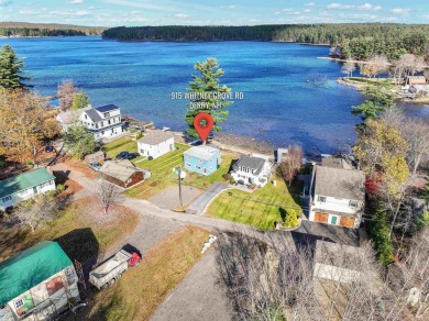 Lake Life is on Big Island Pond in Derry, NH! Opportunity is on Brookstone Park Golf Complex in New Hampshire - for sale on GolfHomes.com, golf home, golf lot