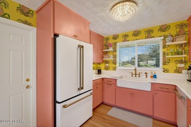 Welcome to the Coral Cottage, a thoughtfully designed on Oceanside Country Club in Florida - for sale on GolfHomes.com, golf home, golf lot