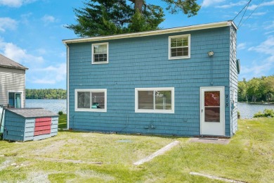 Lake Life is on Big Island Pond in Derry, NH! Opportunity is on Brookstone Park Golf Complex in New Hampshire - for sale on GolfHomes.com, golf home, golf lot