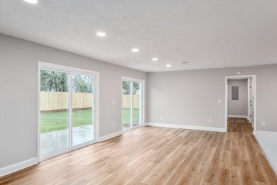 BACK ON MARKET AT NO FAULT OF SELLER! Situated in the heart of on The River Golf Club in South Carolina - for sale on GolfHomes.com, golf home, golf lot