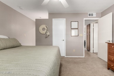 Looking for the perfect place to feel at home? Updated and on Ahwatukee Country Club in Arizona - for sale on GolfHomes.com, golf home, golf lot