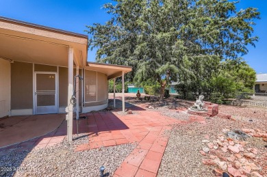 Welcome home! This popular Annapolis floor plan is now for sale on Union Hills Country Club in Arizona - for sale on GolfHomes.com, golf home, golf lot