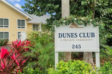 Location, location! Welcome to the Dunes Club,  18 townhomes on on Ocean Club At the Hutchinson Island Beach Resort and Marina in Florida - for sale on GolfHomes.com, golf home, golf lot