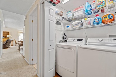 Welcome to lake living in this charming Ranch home located in a on River Golf and Country Club at Lake Royale in North Carolina - for sale on GolfHomes.com, golf home, golf lot