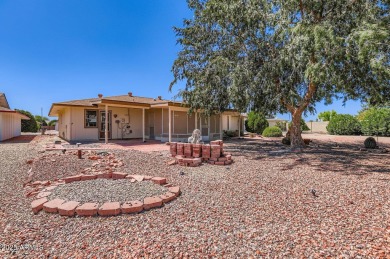 Welcome home! This popular Annapolis floor plan is now for sale on Union Hills Country Club in Arizona - for sale on GolfHomes.com, golf home, golf lot