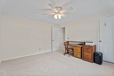 Welcome to lake living in this charming Ranch home located in a on River Golf and Country Club at Lake Royale in North Carolina - for sale on GolfHomes.com, golf home, golf lot