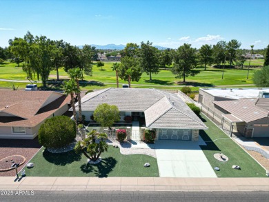 Come See This Augusta Model Home On Union Hills Golf Course In on Union Hills Country Club in Arizona - for sale on GolfHomes.com, golf home, golf lot
