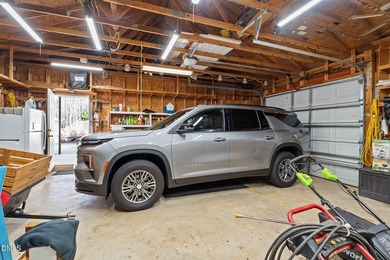 Welcome to lake living in this charming Ranch home located in a on River Golf and Country Club at Lake Royale in North Carolina - for sale on GolfHomes.com, golf home, golf lot