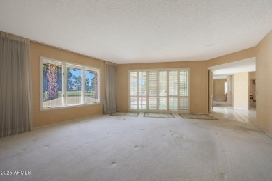 Come See This Augusta Model Home On Union Hills Golf Course In on Union Hills Country Club in Arizona - for sale on GolfHomes.com, golf home, golf lot