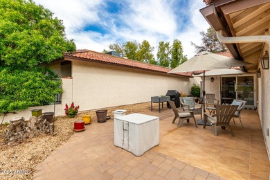 Looking for the perfect place to feel at home? Updated and on Ahwatukee Country Club in Arizona - for sale on GolfHomes.com, golf home, golf lot