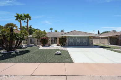 Come See This Augusta Model Home On Union Hills Golf Course In on Union Hills Country Club in Arizona - for sale on GolfHomes.com, golf home, golf lot