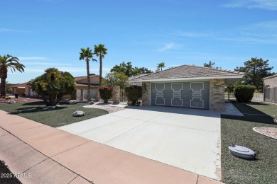 Come See This Augusta Model Home On Union Hills Golf Course In on Union Hills Country Club in Arizona - for sale on GolfHomes.com, golf home, golf lot
