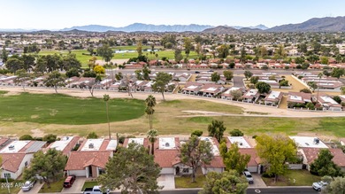 Looking for the perfect place to feel at home? Updated and on Ahwatukee Country Club in Arizona - for sale on GolfHomes.com, golf home, golf lot