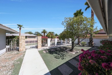 Come See This Augusta Model Home On Union Hills Golf Course In on Union Hills Country Club in Arizona - for sale on GolfHomes.com, golf home, golf lot