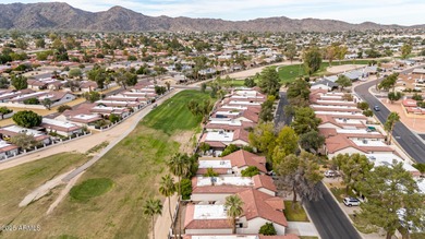 Looking for the perfect place to feel at home? Updated and on Ahwatukee Country Club in Arizona - for sale on GolfHomes.com, golf home, golf lot